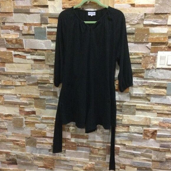 APIECE APART Crew neck Romper - Picture 4 of 10